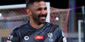 الهلال يكشف موعد سفر محمد العويس إلى فرنسا - اليوم الإخباري