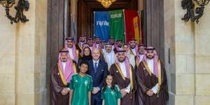 فيفا يزور منشآت 4 أندية ضمن ملف استضافة السعودية كأس العالم 2026 - اليوم الإخباري