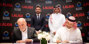 "موسم الرياض" راعياً رسمياً للدوري الإسباني لكرة القدم "LALIGA" لمدة ثلاث أعوام - اليوم الإخباري