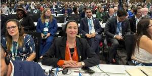 وزيرة البيئة تلقي كلمة مصر في مؤتمر اتفاقية الأمم المتحدة للتنوع البيولوجي COP16 - اليوم الإخباري