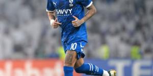 قرار في الهلال بشأن مشاركة نيمار في كأس العالم للأندية - اليوم الإخباري