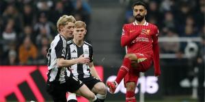 تقييم محمد صلاح في مباراة ليفربول ونيوكاسل يونايتد بـ الدوري الإنجليزي - اليوم الإخباري