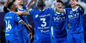 رغم الخسارة من القادسية.. الهلال “بطل الشتاء” في دوري روشن - اليوم الإخباري