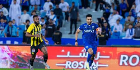 موعد مباراة الهلال أمام الاتحاد في ربع نهائي كأس الملك - اليوم الإخباري