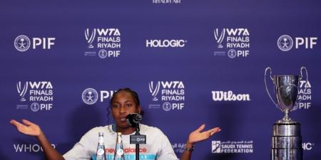 مطبقاني: نهائيات (WTA) تشكّل أهمية لدعم الرياضة النسائية - اليوم الإخباري