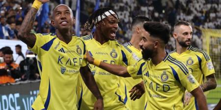 تشكيل النصر المتوقع لمباراة العين في نخبة أسيا - اليوم الإخباري