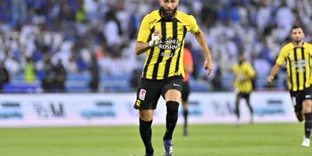 مدرب الاتحاد يعلن استمرار غياب بنزيما أمام العروبة – عاجل - اليوم الإخباري