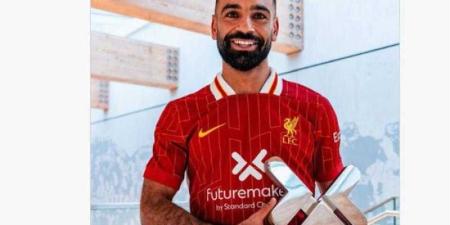 محمد صلاح يتوج بجائزة أفضل لاعب في ليفربول خلال شهر أكتوبر - اليوم الإخباري