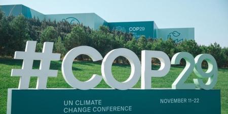 المنظمة العالمية للاقتصاد الأخضر تعلن أجندة مشاركتها في COP29 - اليوم الإخباري