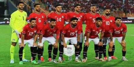 انطلاق مباراة منتخب مصر والرأس الأخضر فى تصفيات أمم أفريقيا - اليوم الإخباري