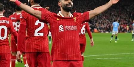 ماك أليستر يوضح موقف لاعبي ليفربول بشأن مستقبل محمد صلاح وفان دايك وأرنولد - اليوم الإخباري