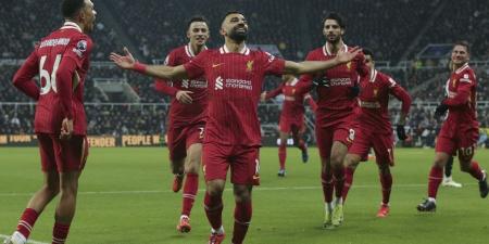 ليفربول يتعثر أمام نيوكاسل رغم تألق محمد صلاح - تغطية - اليوم الإخباري