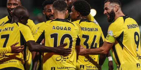 ثلاثي الاتحاد يواصل التأهيل استعدادا لمباراة الشباب - اليوم الإخباري