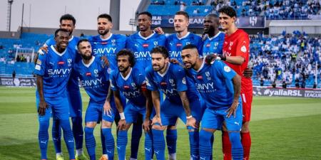 الهلال والوحدة .. تاريخ متجدد - اليوم الإخباري