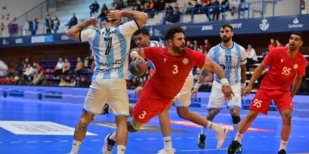 منتخب الأرجنتين ينتزع بطاقة التأهل للدور الثاني في كأس العالم لكرة اليد - اليوم الإخباري