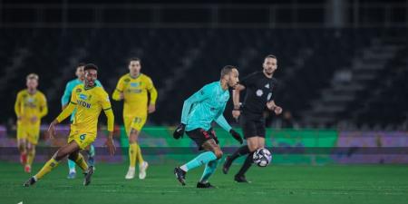 القادسية يعبر العروبة بثلاثية في دوري روشـن - اليوم الإخباري