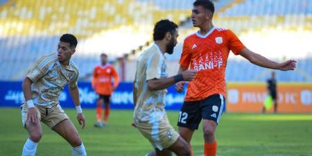 فاركو يفرض التعادل على الأهلي في الدوري المصري - اليوم الإخباري