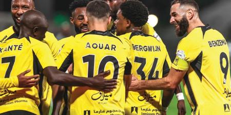 غيابات الاتحاد عن مباراة الخلود في دوري روشـن - اليوم الإخباري