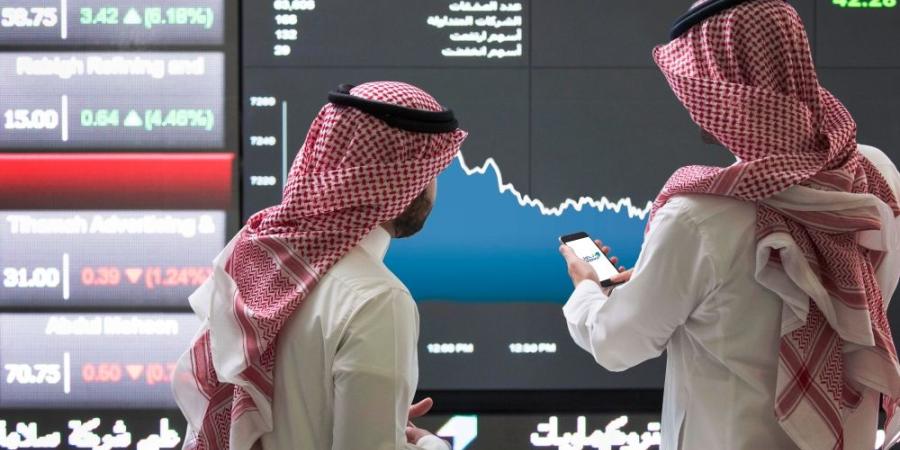 مؤشر سوق الأسهم السعودية يغلق مرتفعا اليوم الثلاثاء - اليوم الإخباري