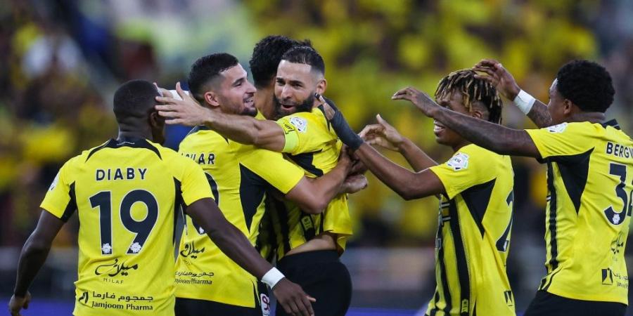 تشكيل الاتحاد المتوقع لمباراة الأخدود في دوري روشن.. من يعوض كانتي وبيريرا؟ - اليوم الإخباري