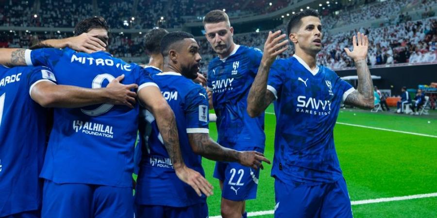 جاهزية نجم الهلال لمباراة الكلاسيكو أمام الأهلي في دوري روشن ـ عاجل - اليوم الإخباري