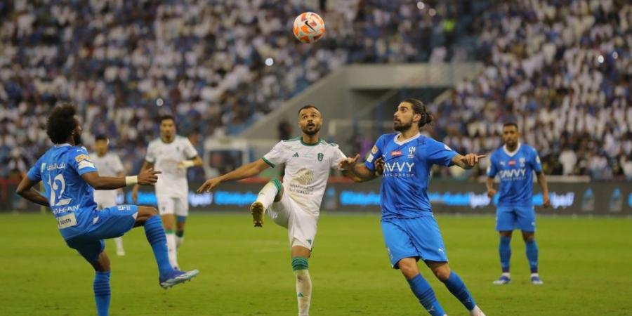 الهلال والأهلي .. صراع أندية الرياض وجدة في الكلاسيكو - اليوم الإخباري