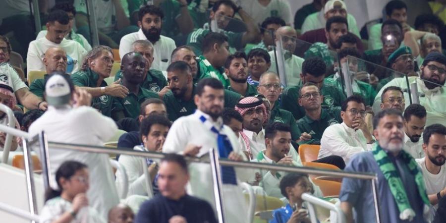 كلاسيكو الأهلي والهلال تحت أنظار مانشيني - اليوم الإخباري