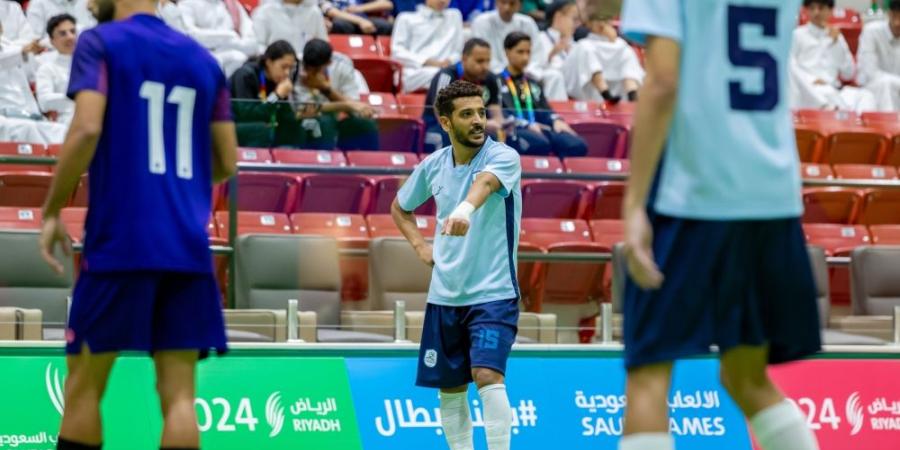 النصر والعرض يكسبان في قدم الصالات - اليوم الإخباري