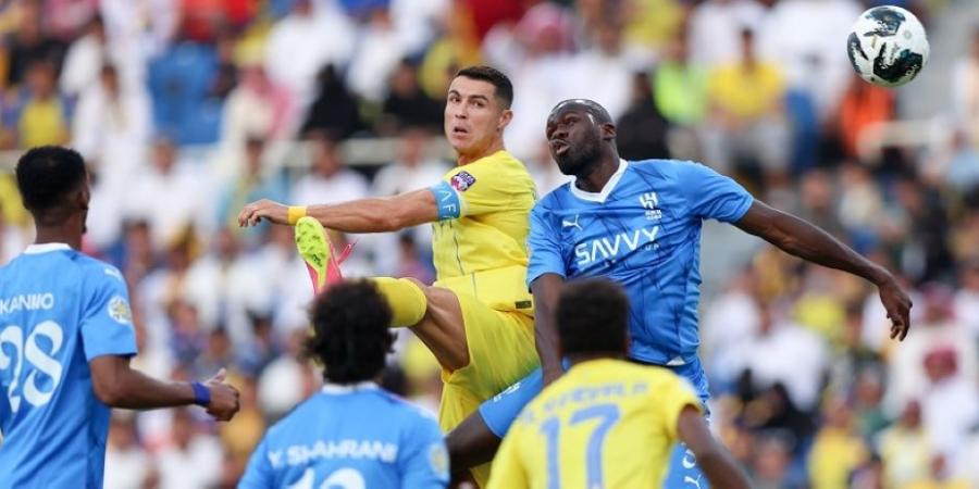 إعلان الحجز المبكر لتذاكر مباراة النصر والهلال - اليوم الإخباري