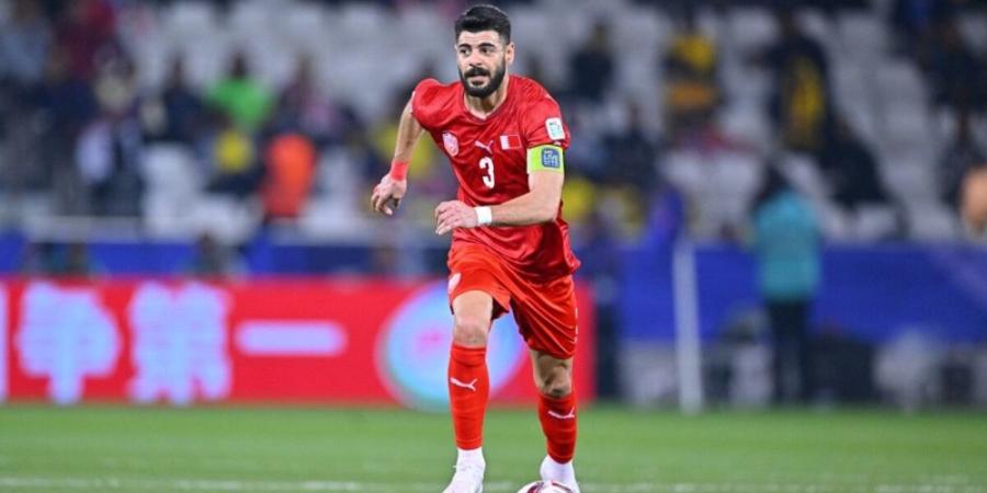 لاعب البحرين مُهدد بالغياب أمام الأخضر - اليوم الإخباري