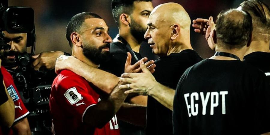 منتخب مصر يقرر منح محمد صلاح راحة قبل مواجهة موريتانيا - اليوم الإخباري