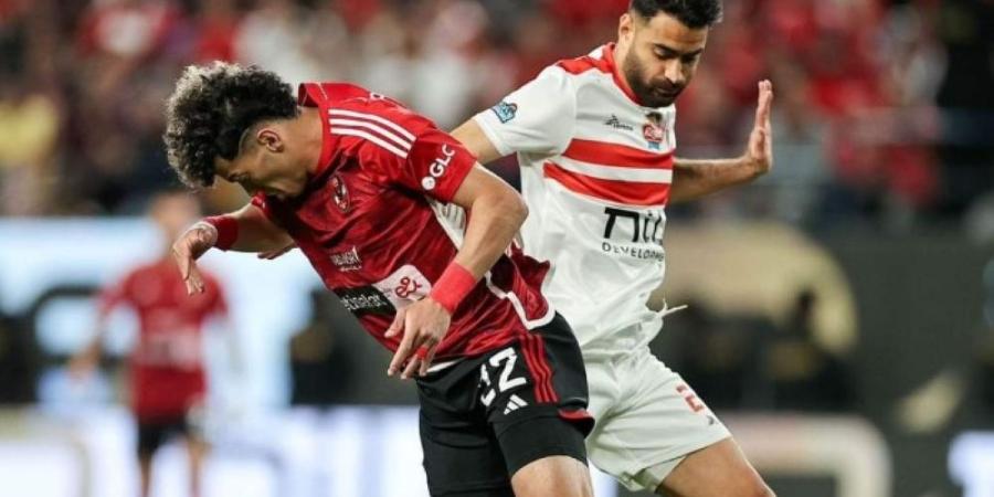 غدًا.. الأهلي يواجه الزمالك في نهائي السوبر المصري - اليوم الإخباري