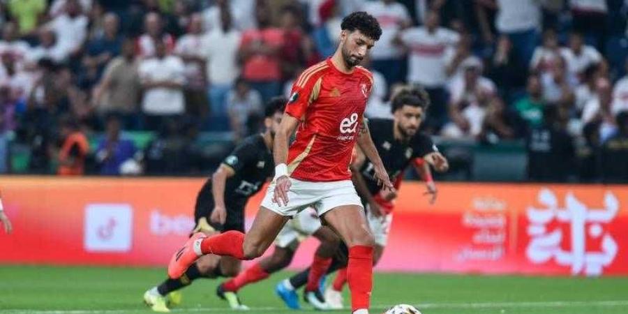 تعادل سلبي بين الأهلي والزمالك في نهائي كأس السوبر المصري - اليوم الإخباري