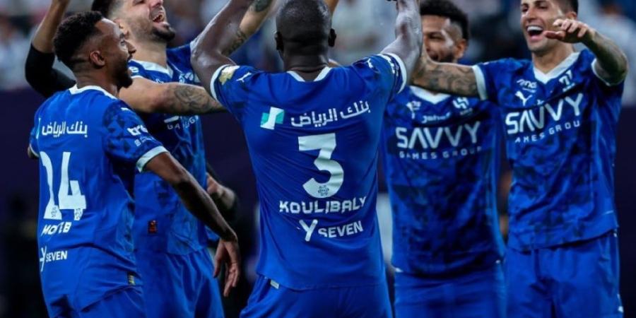 غيابات الهلال عن مباراة الطائي في كأس خادم الحرمين الشريفين ـ عاجل - اليوم الإخباري