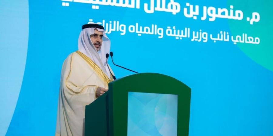 "المشيطي" يطلق برنامج الملكية الفكرية ويؤكد أهمية الابتكار في قطاعات البيئة - اليوم الإخباري