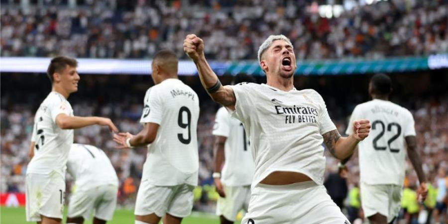 ريال مدريد أفضل نادِ في العالم 2024 - اليوم الإخباري