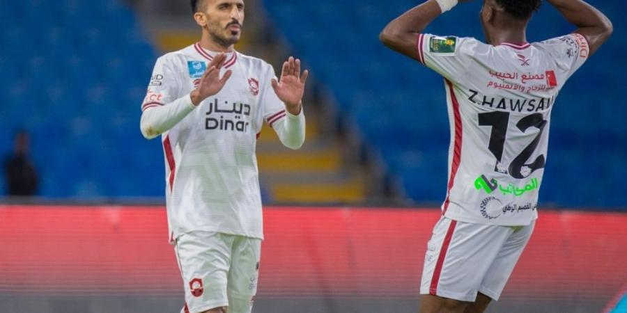 الرائد يُنهي مغامرة النجمة في كأس الملك - اليوم الإخباري