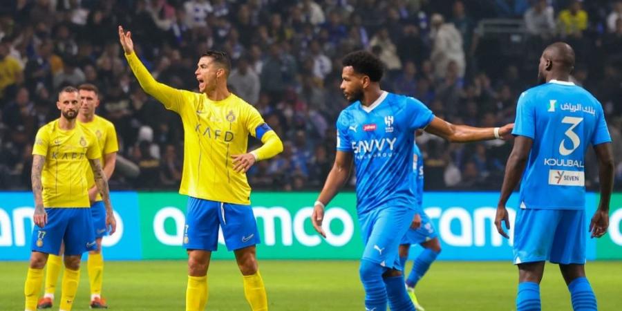 النصر .. لإنهاء سلسلة الهلال أمامه وتحقيق انتصار غائب - اليوم الإخباري