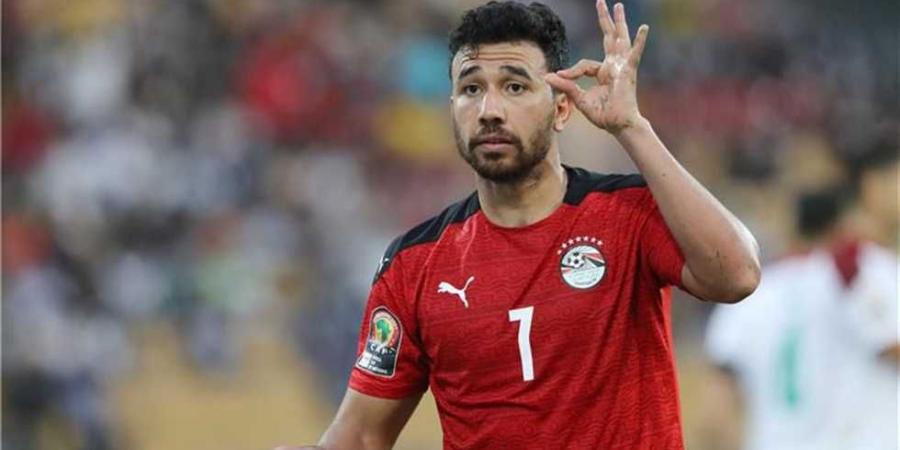 غياب تريزيجيه وعطية عن مباراة منتخب مصر أمام الرأس الأخضر - اليوم الإخباري