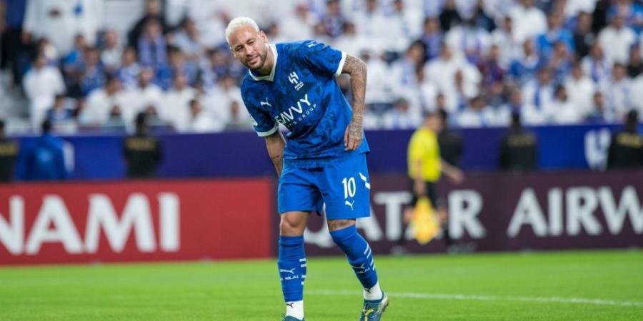 تقرير برازيلي: الهلال يدرس إنهاء عقد نيمار في شتوية 2025 - اليوم الإخباري