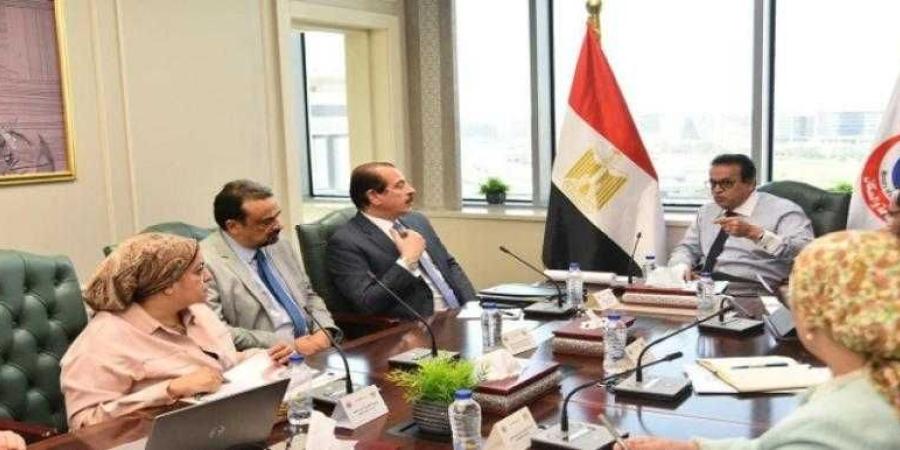 وزير الصحة والسكان يستعرض مستقبل الباثولوجي الرقمي كخطوة نحو تحسين خدمات الرعاية الصحية في مصر - اليوم الإخباري