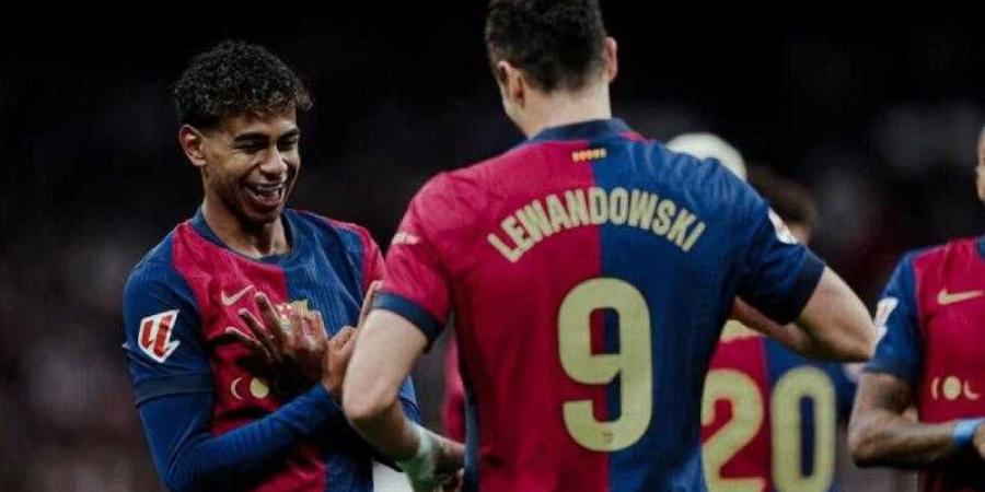 موعد مباراة برشلونة والنجم الأحمر اليوم في دوري أبطال أوروبا - اليوم الإخباري