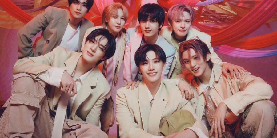 فرقة NCT Dream تروج لألبومها الجديد بمتجر مؤقت - اليوم الإخباري