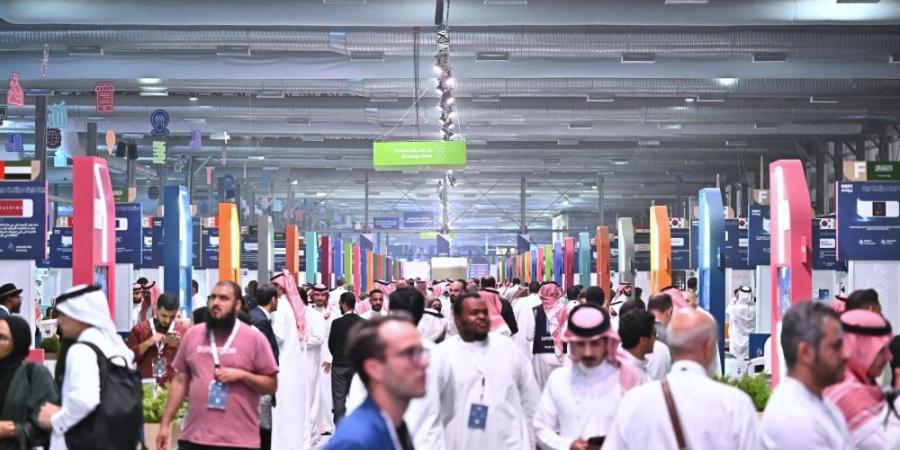 35.4 مليار ريال حصيلة الإطلاقات والاتفاقيات في ملتقى بيبان 24 - اليوم الإخباري