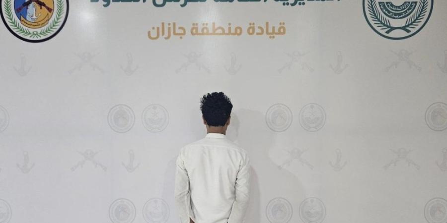 جازان.. القبض على مواطن لنقله 5 مخالفين لنظام أمن الحدود - اليوم الإخباري