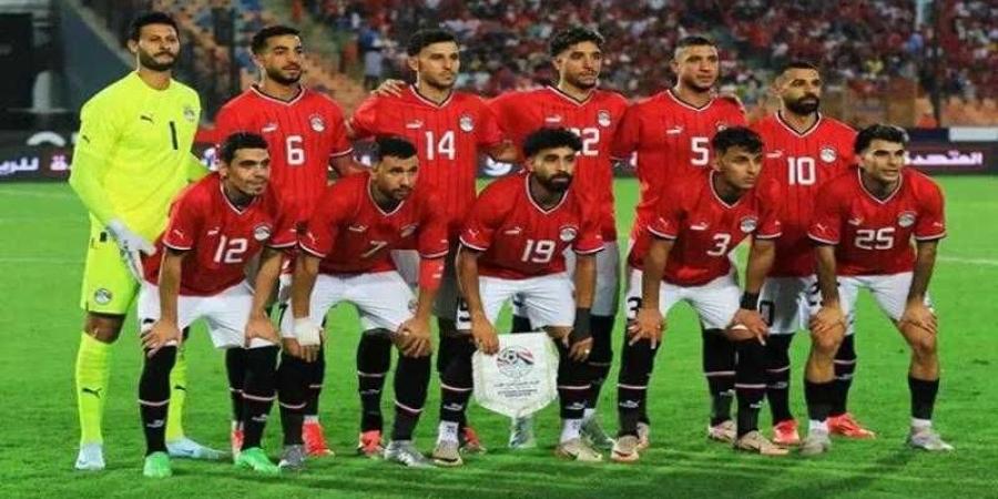 انطلاق مباراة منتخب مصر والرأس الأخضر فى تصفيات أمم أفريقيا - اليوم الإخباري