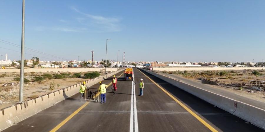 ”هيئة الطرق“: فتح الحركة المرورية على جسر نمران في بيشة - اليوم الإخباري