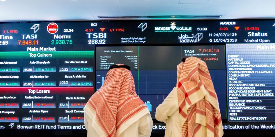 سوق دبي يخالف التراجع الخليجي.. وخلل فنّي في السعودية - اليوم الإخباري