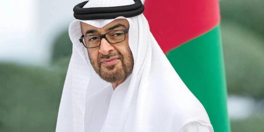 محمد بن زايد: نواصل الدرب لتبقى الإمارات متقدمة وملهمة على الدوام - اليوم الإخباري