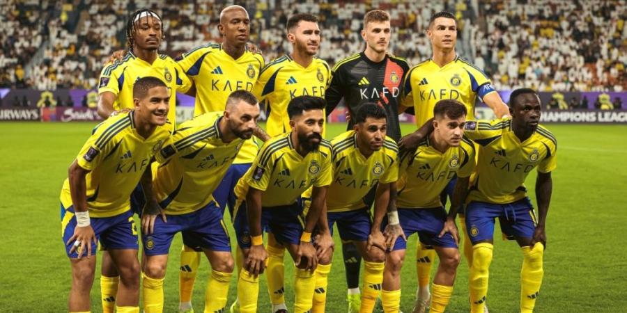 غياب رباعي النصر عن التدريبات الجماعية قبل مباراة الاتحاد - اليوم الإخباري